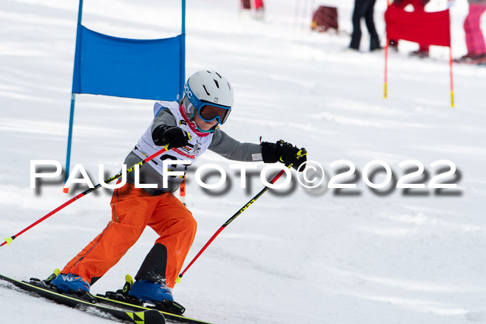 DSV Skitty Cup Gaissach, 26.02.2022
