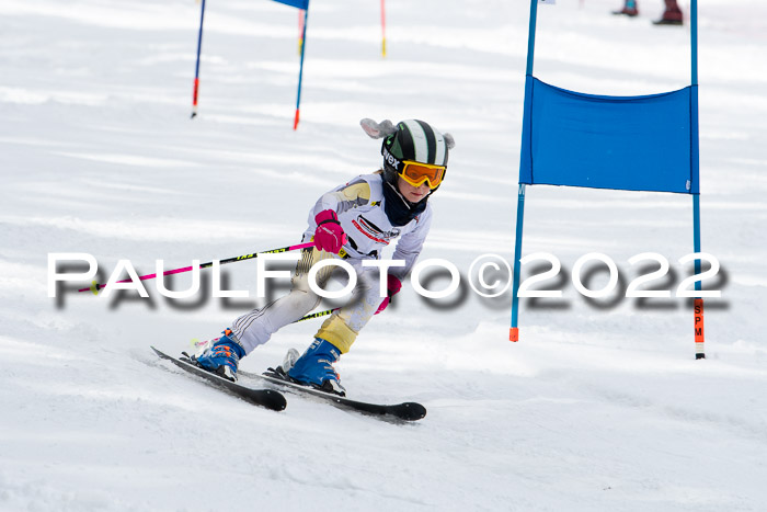 DSV Skitty Cup Gaissach, 26.02.2022