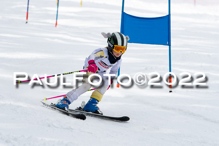 DSV Skitty Cup Gaissach, 26.02.2022
