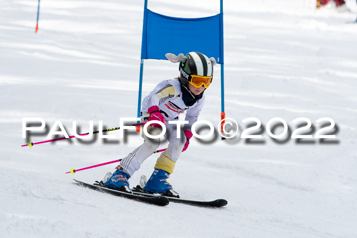 DSV Skitty Cup Gaissach, 26.02.2022
