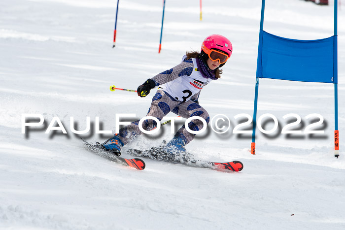 DSV Skitty Cup Gaissach, 26.02.2022