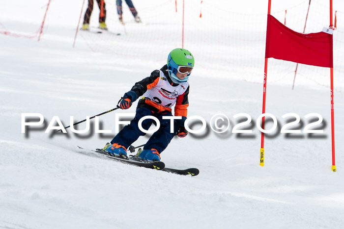 DSV Skitty Cup Gaissach, 26.02.2022