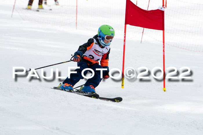 DSV Skitty Cup Gaissach, 26.02.2022