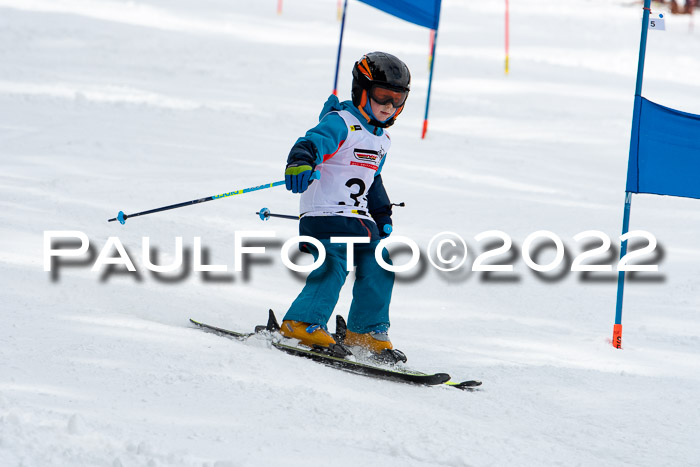 DSV Skitty Cup Gaissach, 26.02.2022