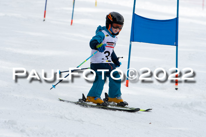 DSV Skitty Cup Gaissach, 26.02.2022