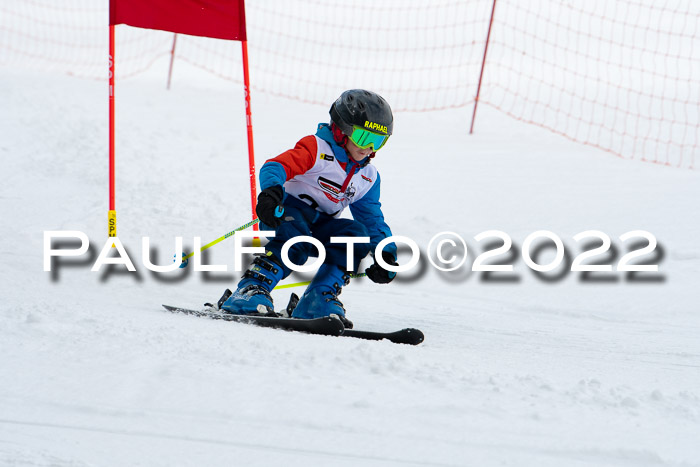 DSV Skitty Cup Gaissach, 26.02.2022