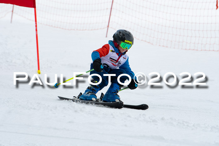 DSV Skitty Cup Gaissach, 26.02.2022