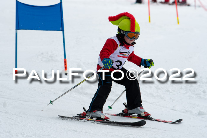 DSV Skitty Cup Gaissach, 26.02.2022