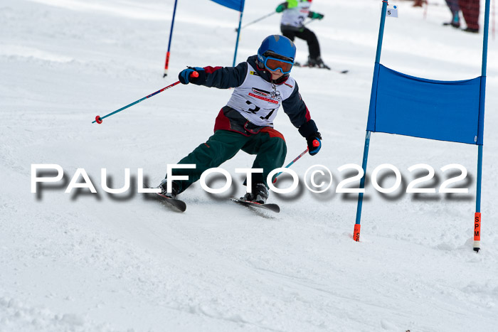 DSV Skitty Cup Gaissach, 26.02.2022