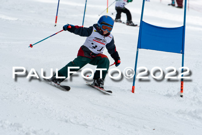 DSV Skitty Cup Gaissach, 26.02.2022