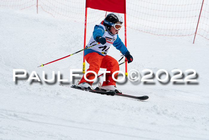 DSV Skitty Cup Gaissach, 26.02.2022