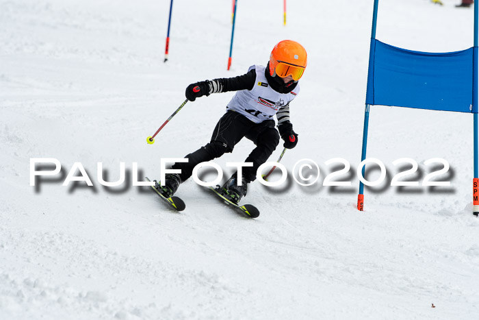 DSV Skitty Cup Gaissach, 26.02.2022