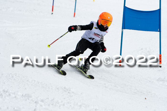 DSV Skitty Cup Gaissach, 26.02.2022