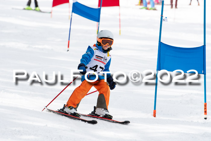 DSV Skitty Cup Gaissach, 26.02.2022