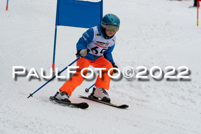 DSV Skitty Cup Gaissach, 26.02.2022