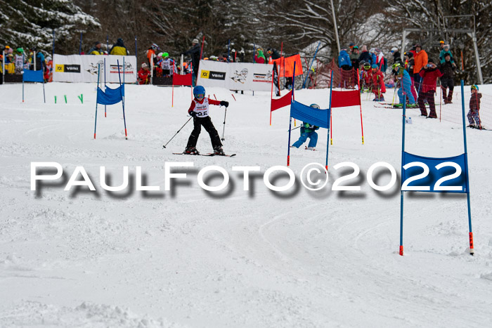 DSV Skitty Cup Gaissach, 26.02.2022