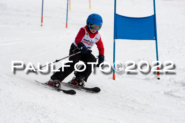 DSV Skitty Cup Gaissach, 26.02.2022