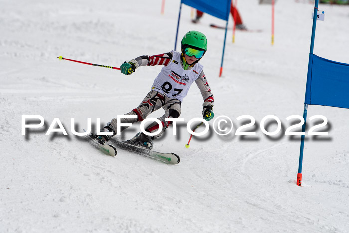 DSV Skitty Cup Gaissach, 26.02.2022