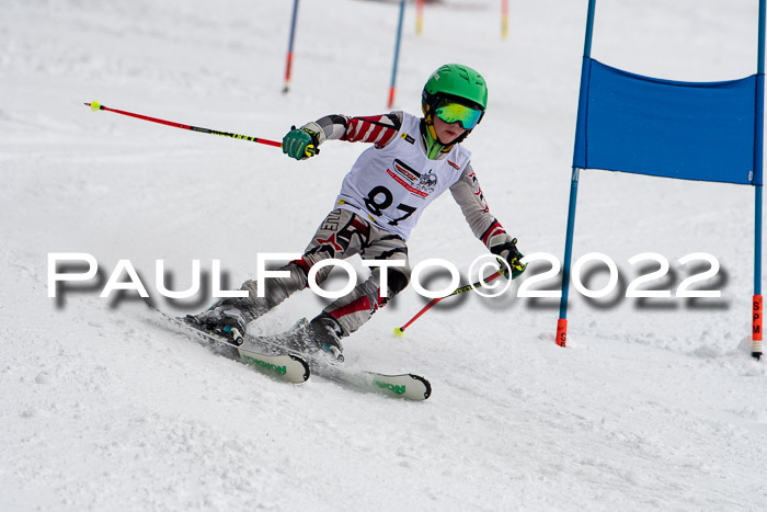 DSV Skitty Cup Gaissach, 26.02.2022