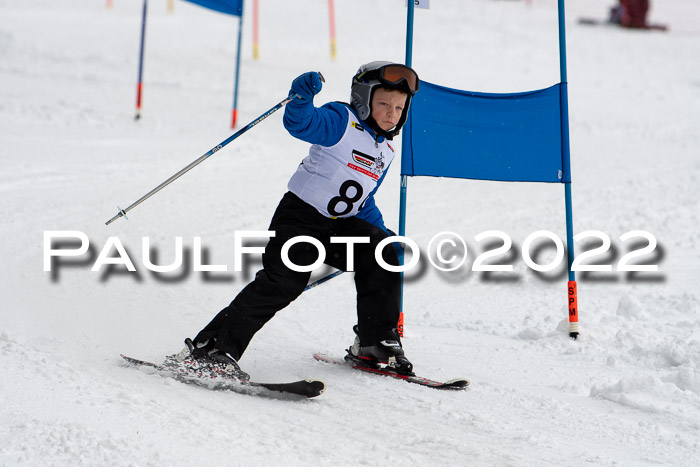 DSV Skitty Cup Gaissach, 26.02.2022