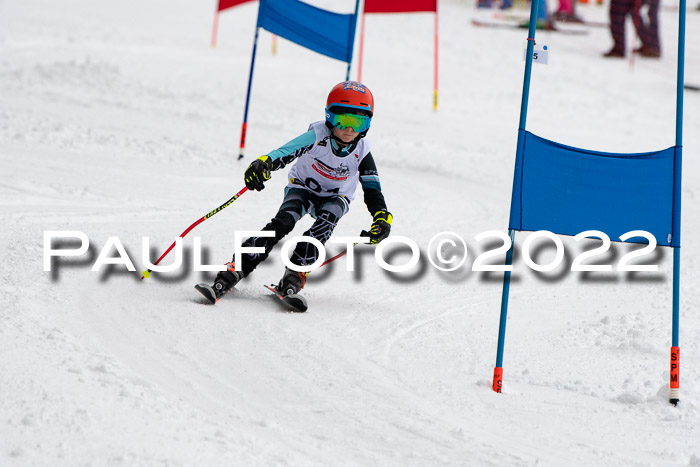 DSV Skitty Cup Gaissach, 26.02.2022