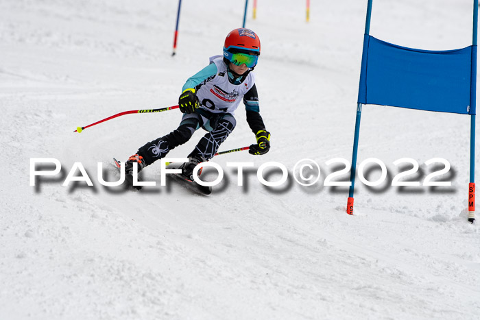 DSV Skitty Cup Gaissach, 26.02.2022