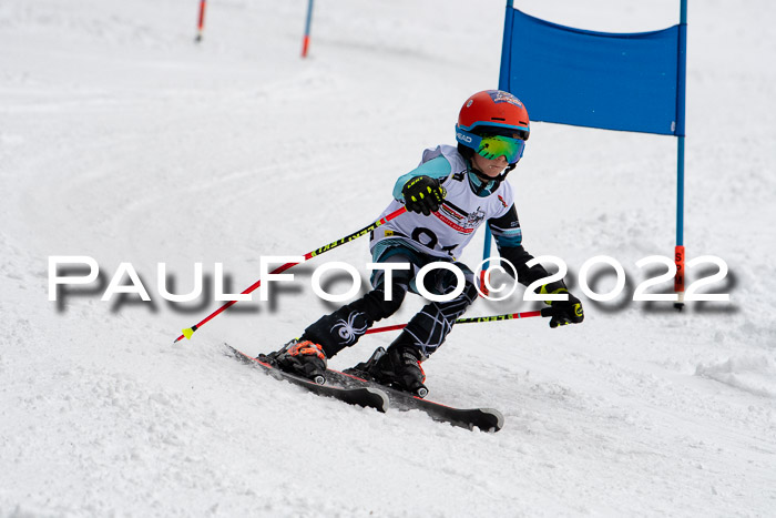 DSV Skitty Cup Gaissach, 26.02.2022