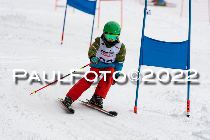 DSV Skitty Cup Gaissach, 26.02.2022