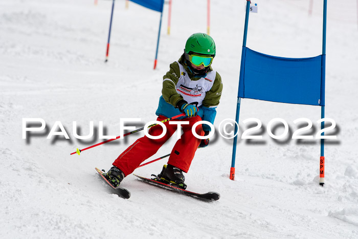 DSV Skitty Cup Gaissach, 26.02.2022