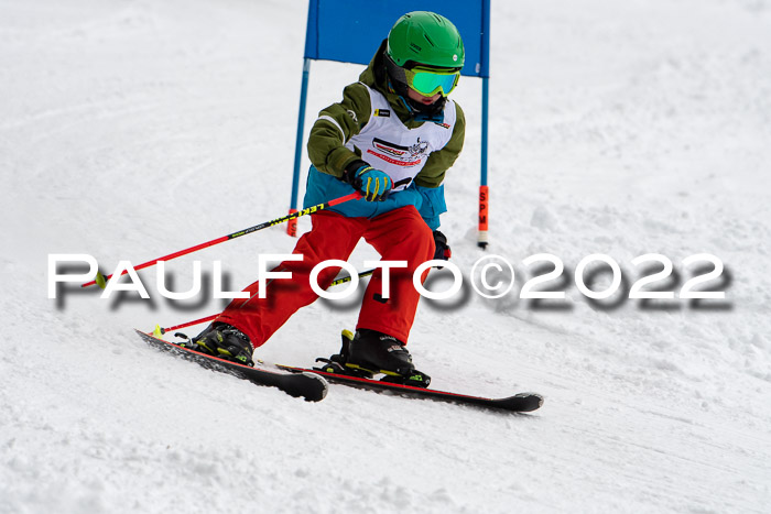 DSV Skitty Cup Gaissach, 26.02.2022