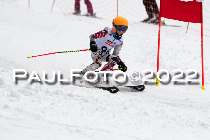 DSV Skitty Cup Gaissach, 26.02.2022