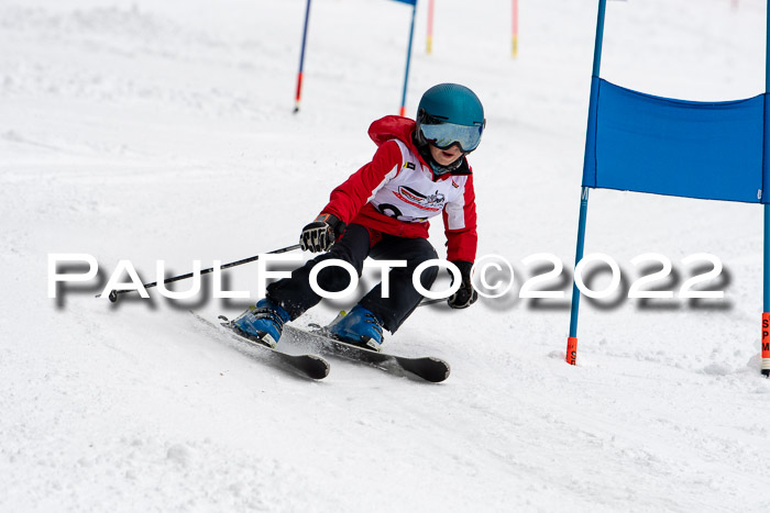DSV Skitty Cup Gaissach, 26.02.2022