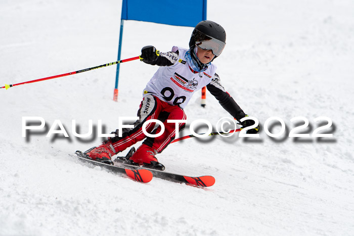 DSV Skitty Cup Gaissach, 26.02.2022