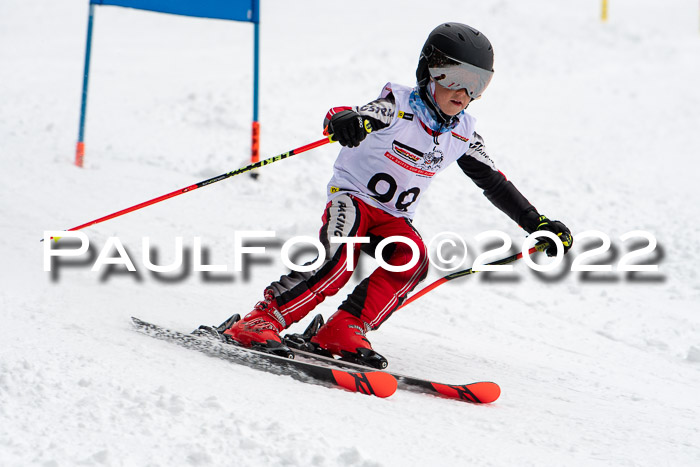 DSV Skitty Cup Gaissach, 26.02.2022
