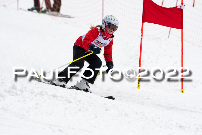 DSV Skitty Cup Gaissach, 26.02.2022