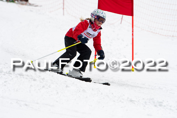 DSV Skitty Cup Gaissach, 26.02.2022