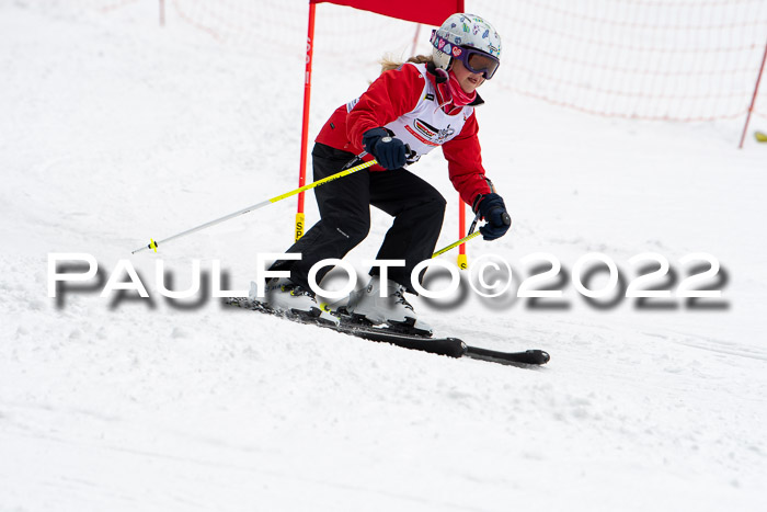 DSV Skitty Cup Gaissach, 26.02.2022