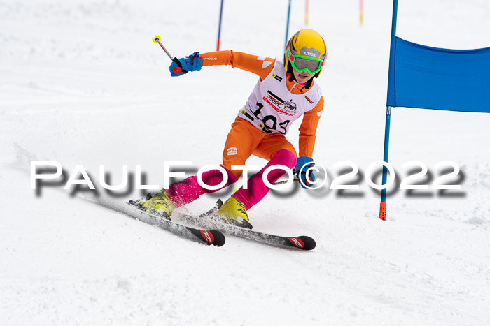 DSV Skitty Cup Gaissach, 26.02.2022