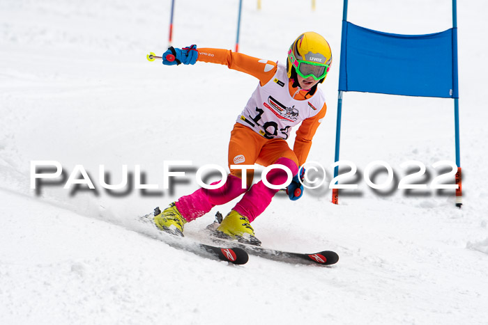 DSV Skitty Cup Gaissach, 26.02.2022