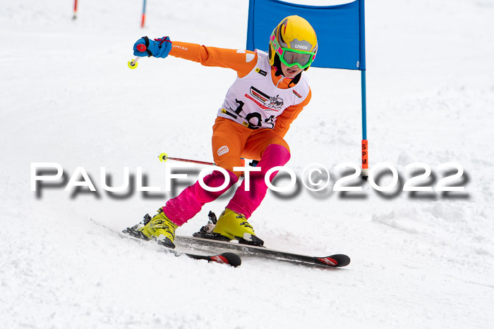 DSV Skitty Cup Gaissach, 26.02.2022