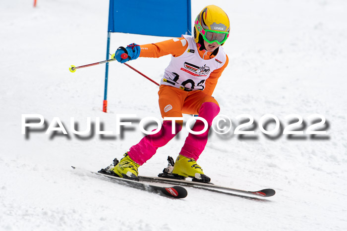DSV Skitty Cup Gaissach, 26.02.2022