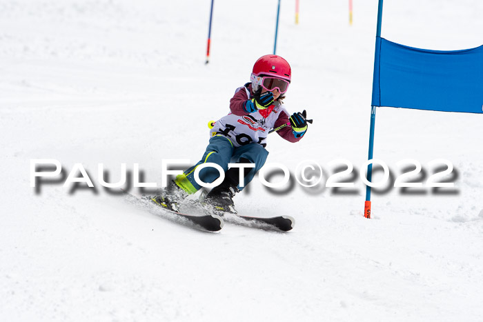 DSV Skitty Cup Gaissach, 26.02.2022