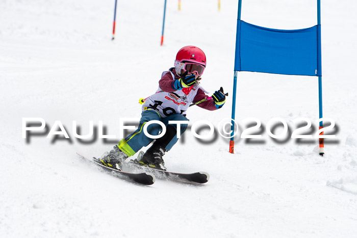 DSV Skitty Cup Gaissach, 26.02.2022