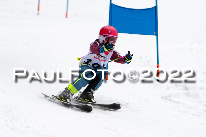DSV Skitty Cup Gaissach, 26.02.2022