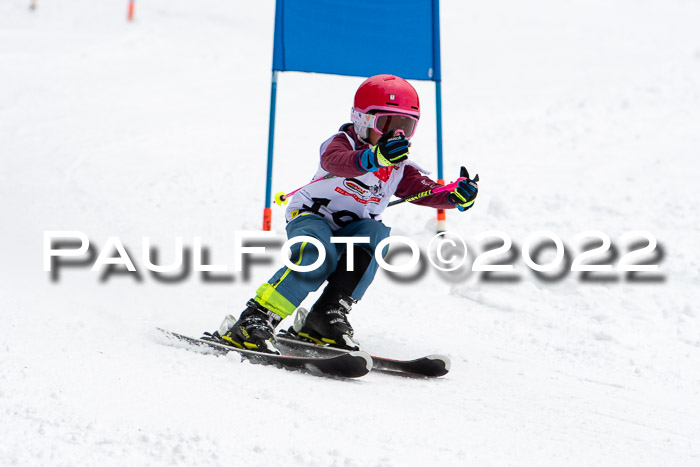 DSV Skitty Cup Gaissach, 26.02.2022
