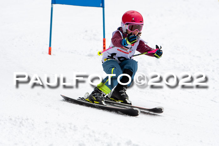 DSV Skitty Cup Gaissach, 26.02.2022