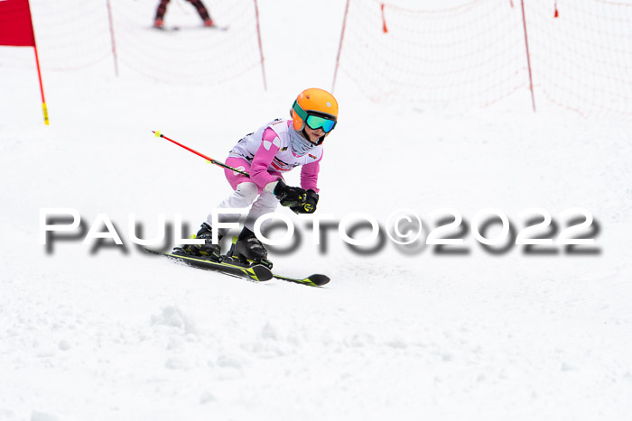 DSV Skitty Cup Gaissach, 26.02.2022
