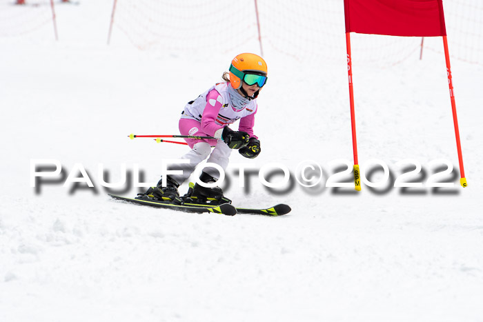 DSV Skitty Cup Gaissach, 26.02.2022