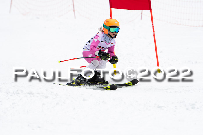 DSV Skitty Cup Gaissach, 26.02.2022