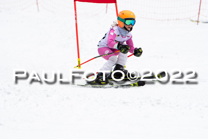 DSV Skitty Cup Gaissach, 26.02.2022
